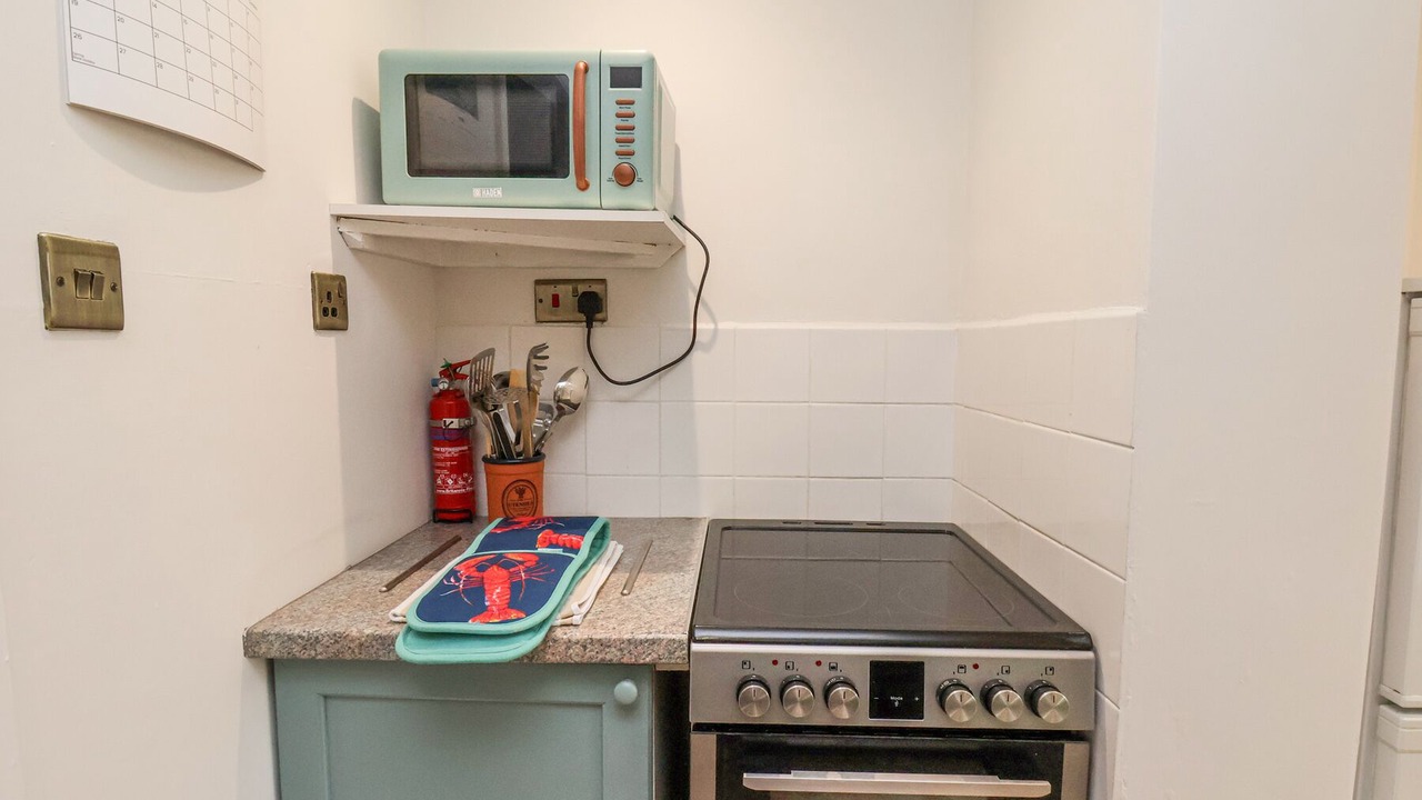 Photo of Kitchen in Runswick Bay