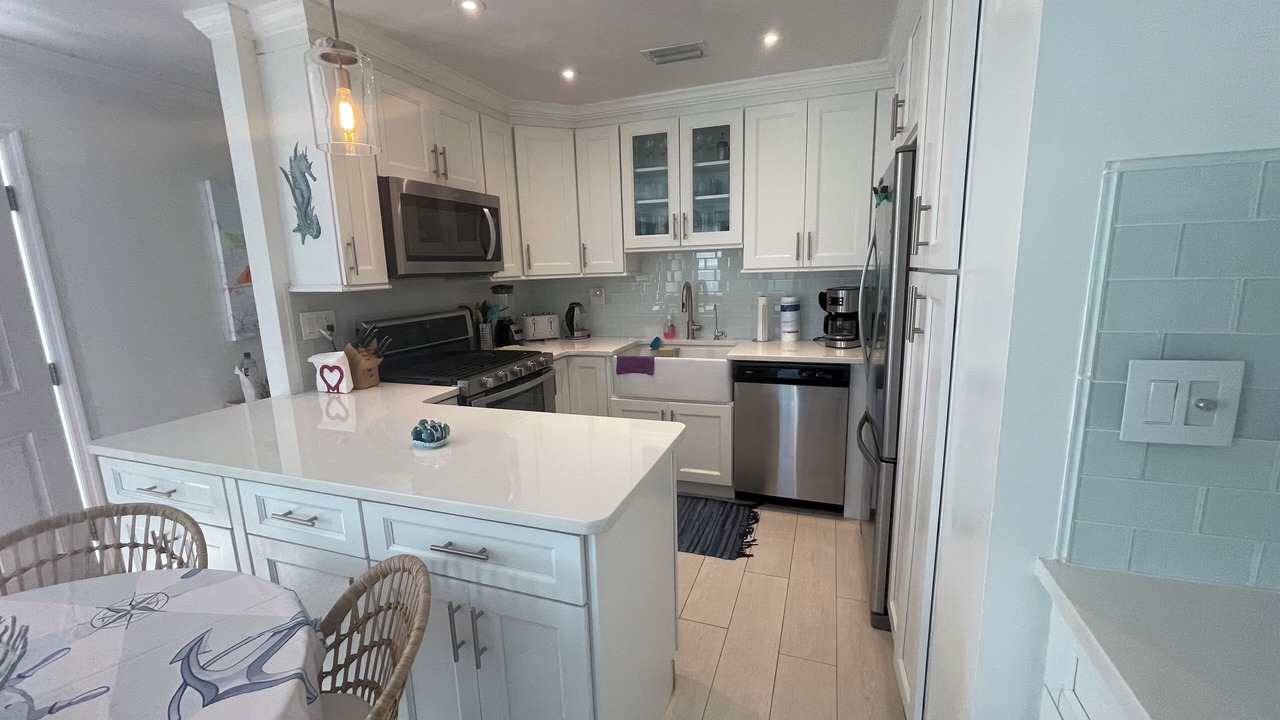 Photo of Kitchen in Treasure Cay