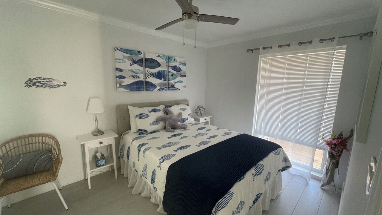 Photo of Bedroom in Treasure Cay