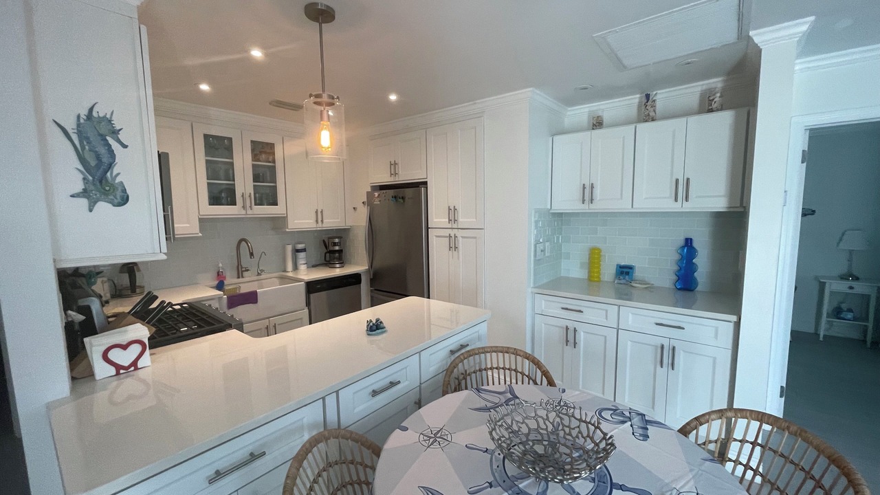 Photo of Kitchen in Treasure Cay