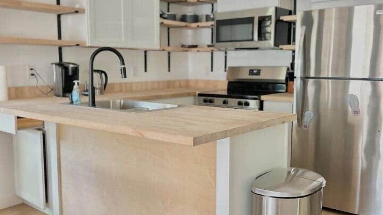 Photo of Kitchen in Winding Bay