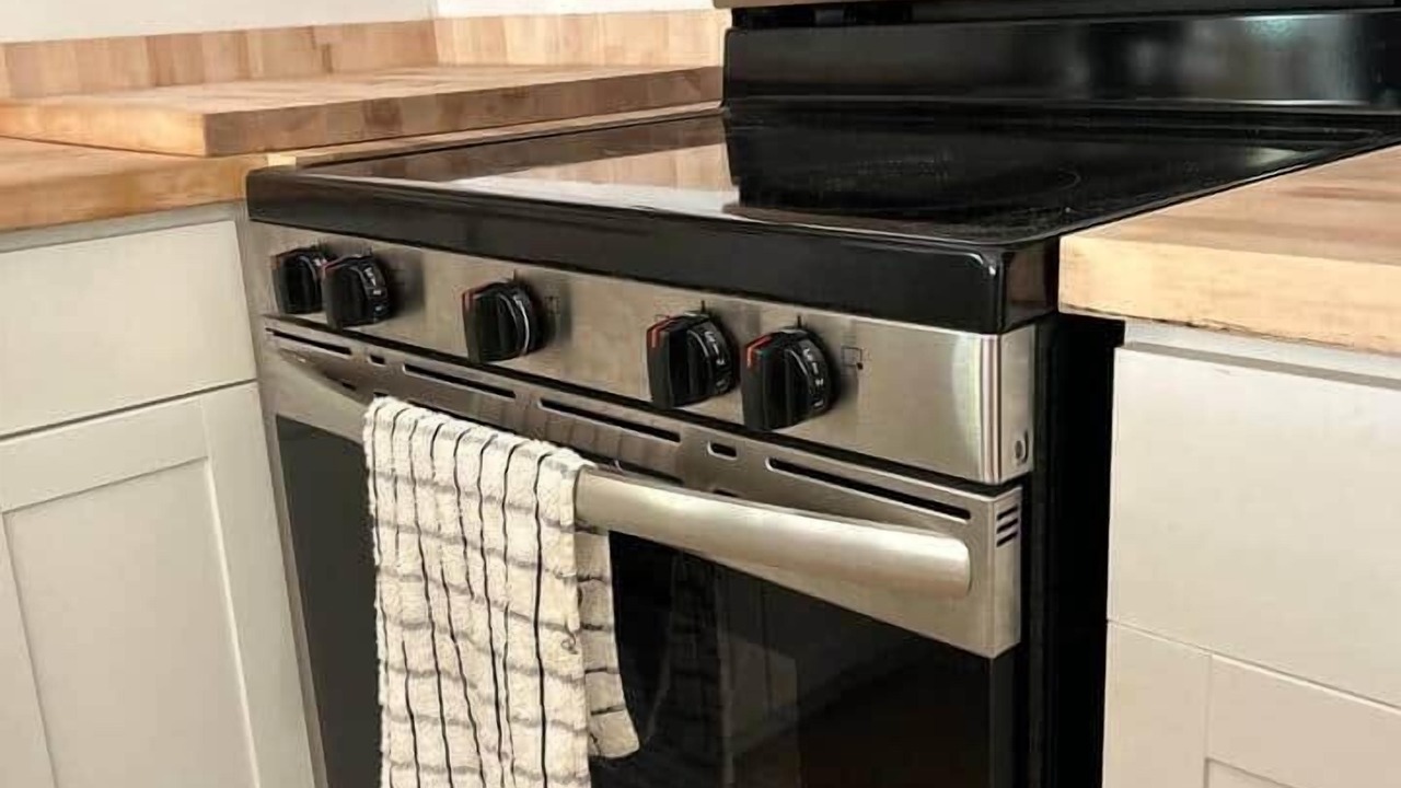 Photo of Kitchen in Winding Bay