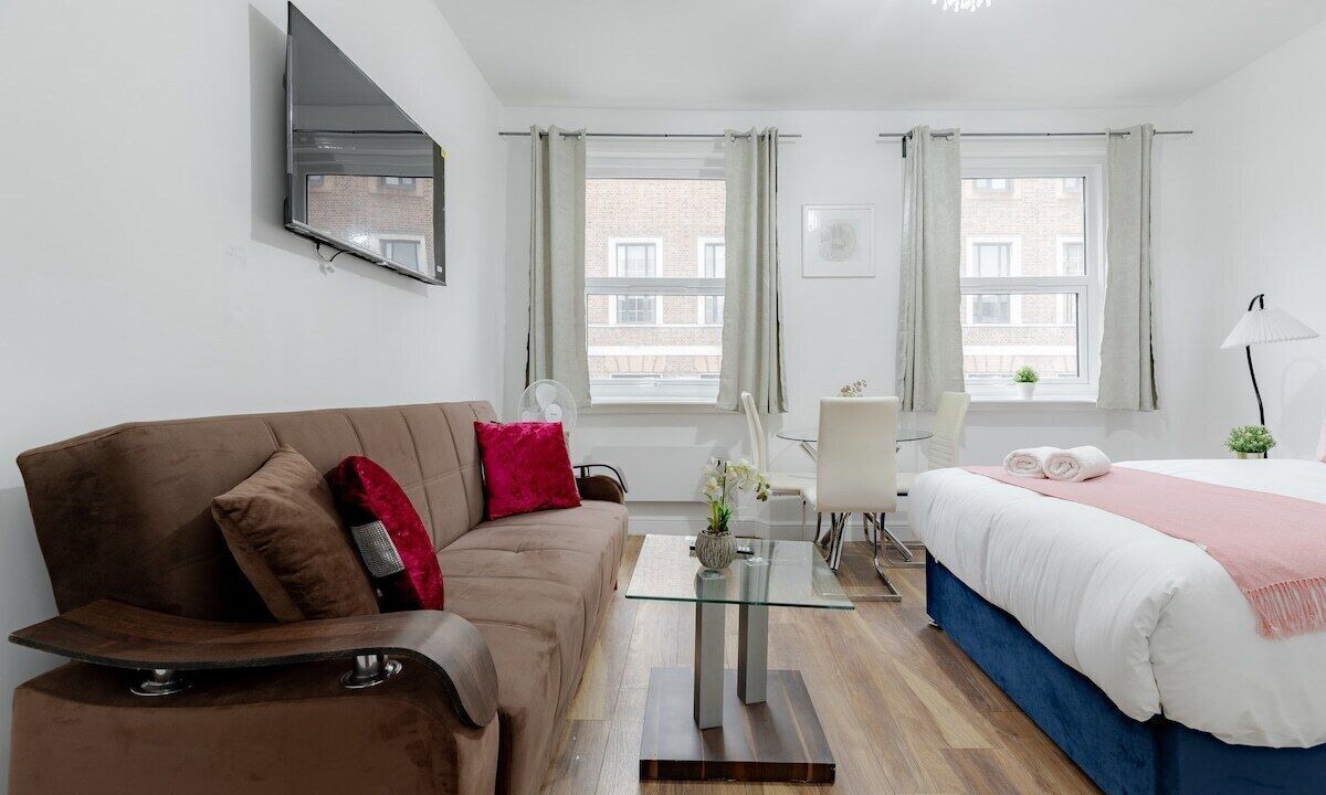 Photo of Bedroom in Paddington