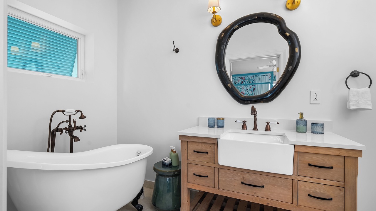 Photo of Bathroom in Nassau