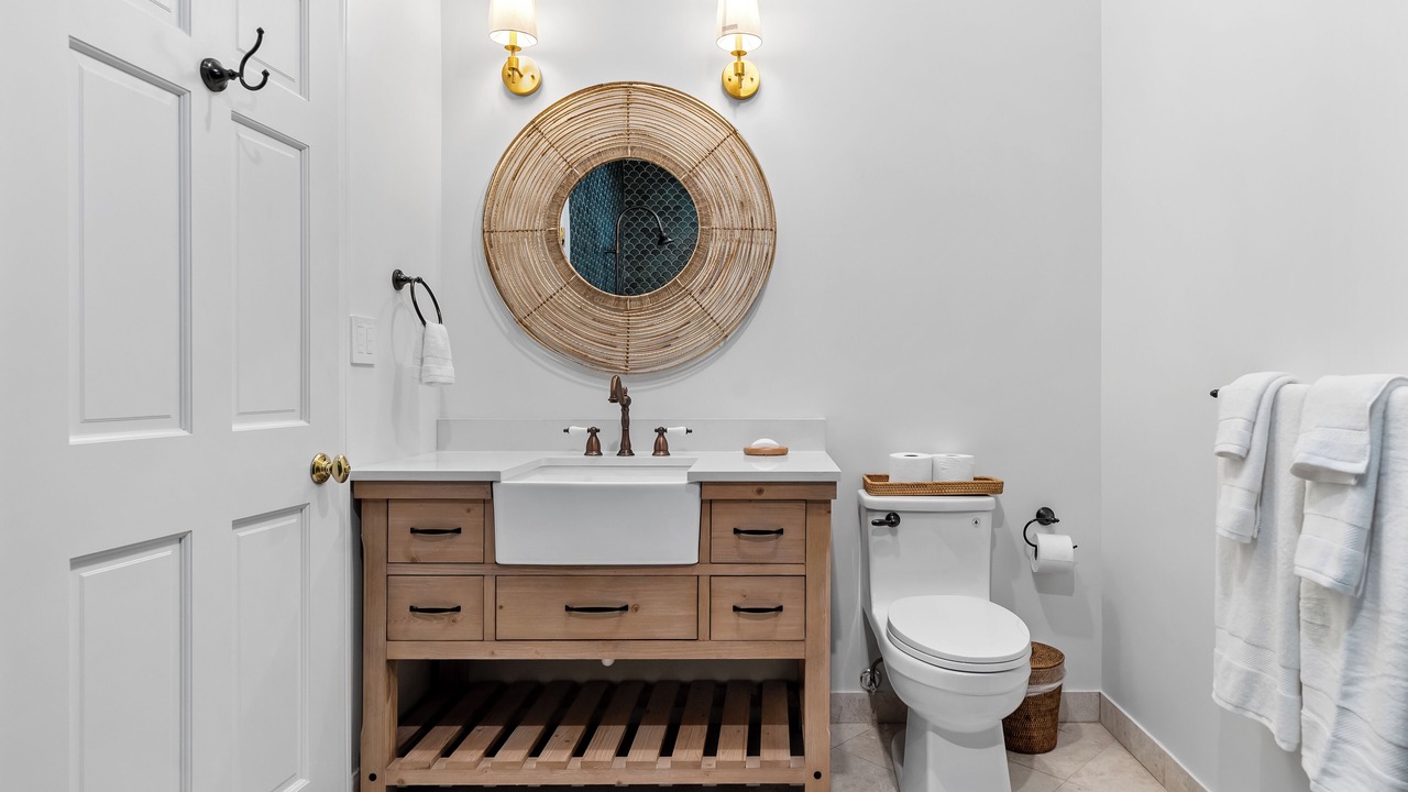 Photo of Bathroom in Nassau