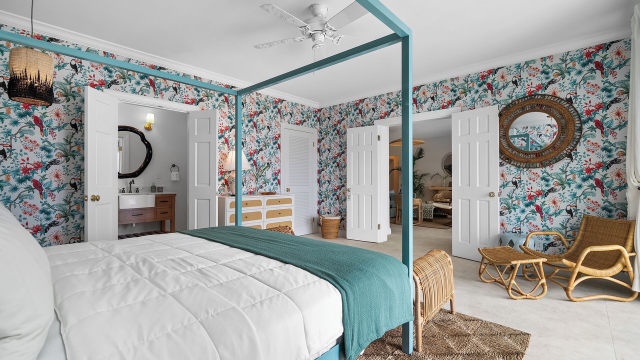 Photo of Bedroom in Nassau