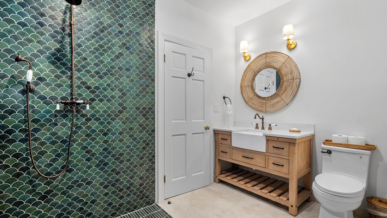 Photo of Bathroom in Nassau