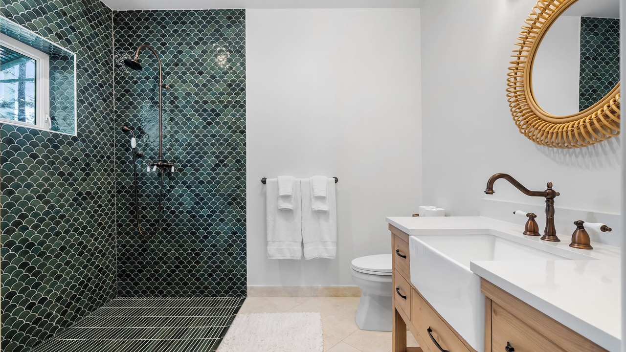 Photo of Bathroom in Nassau