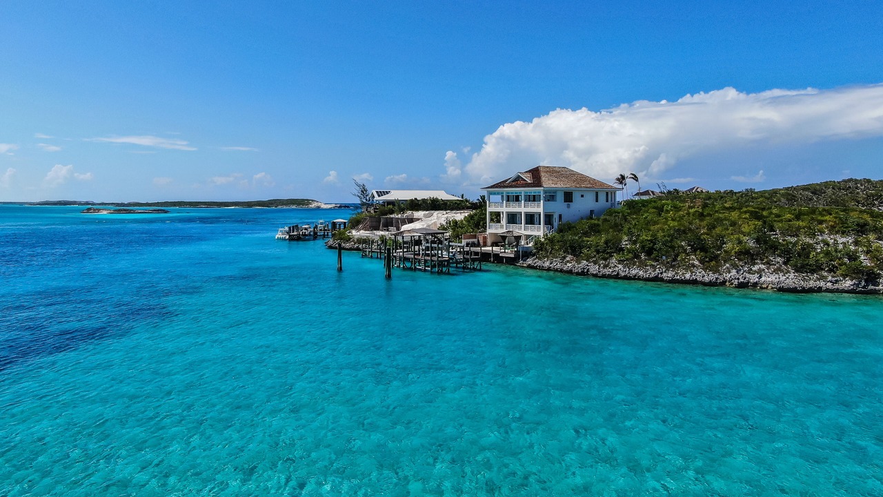 Photo of Outdoor in Staniel Cay