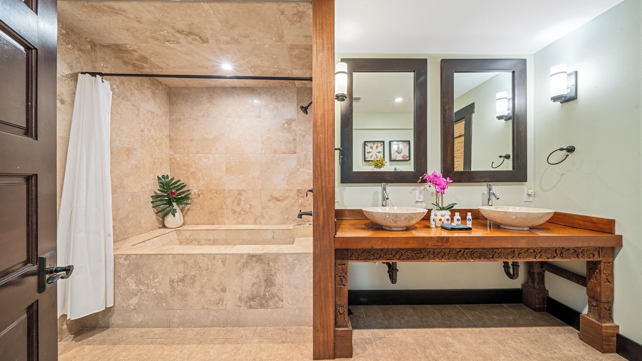 Photo of Bathroom in Kihei