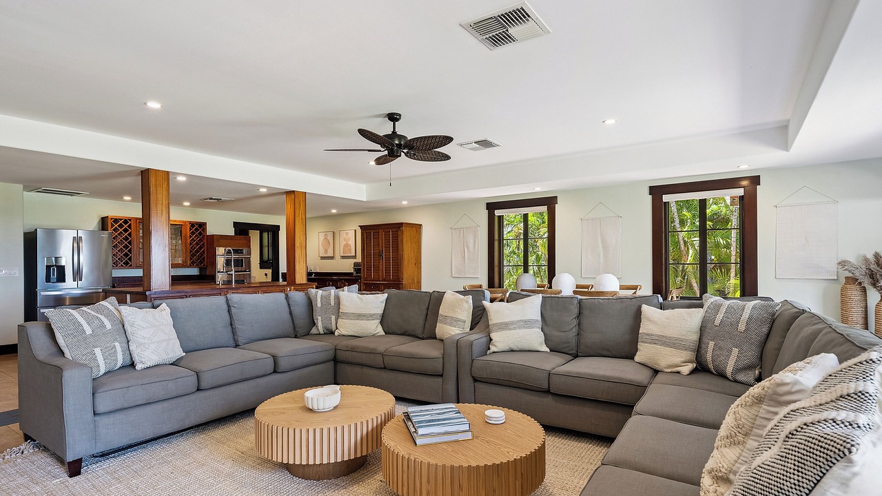 Photo of Livingroom in Kihei