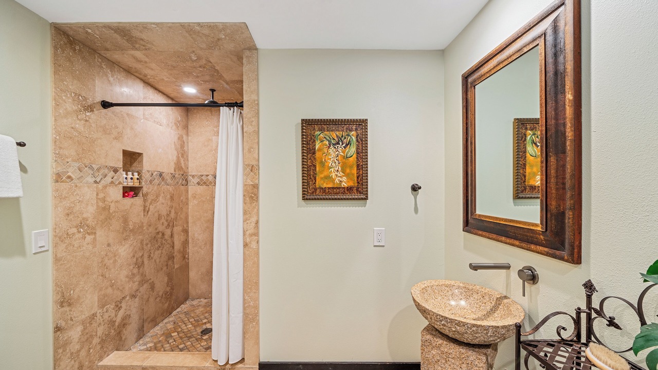 Photo of Bathroom in Kihei