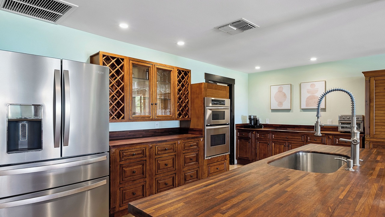 Photo of Kitchen in Kihei