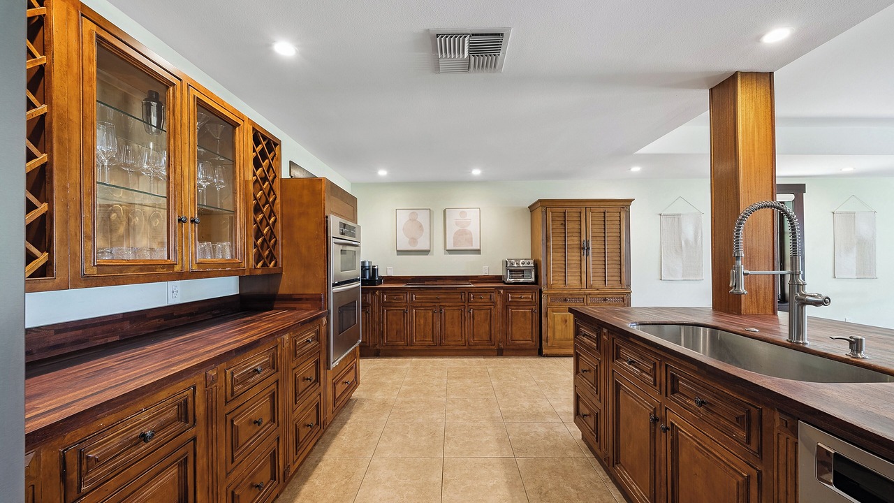 Photo of Kitchen in Kihei