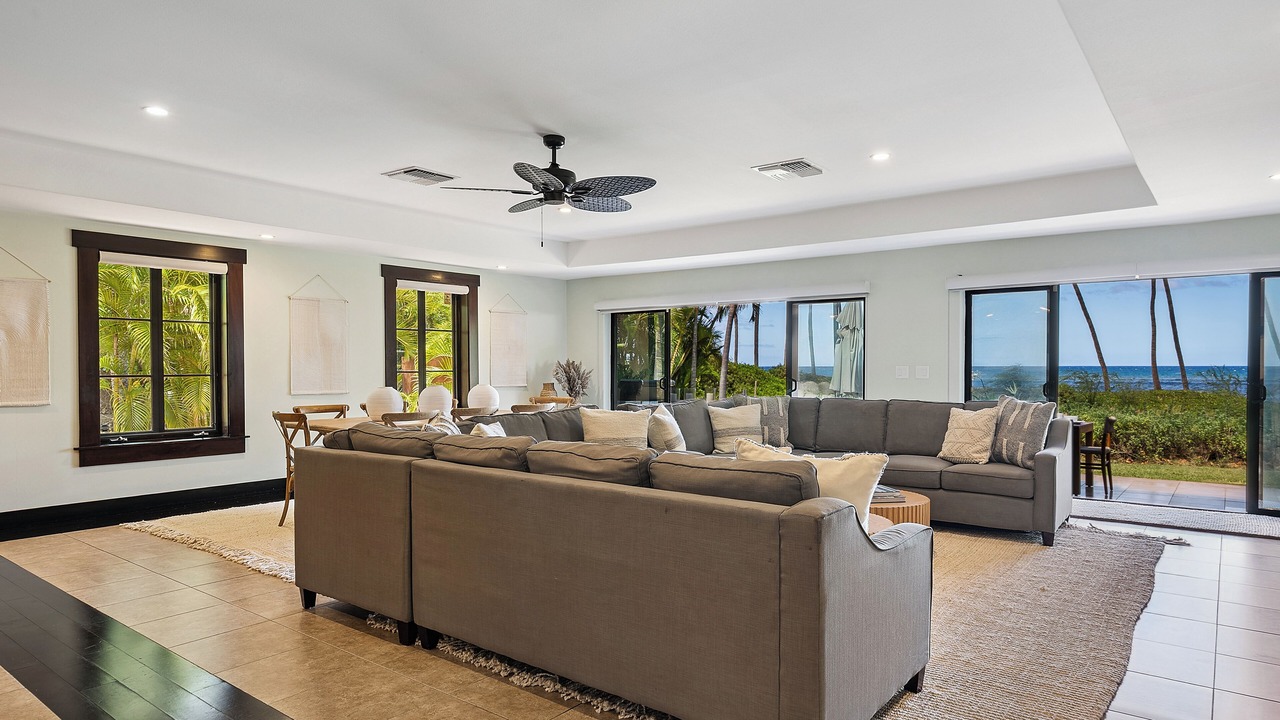 Photo of Livingroom in Kihei