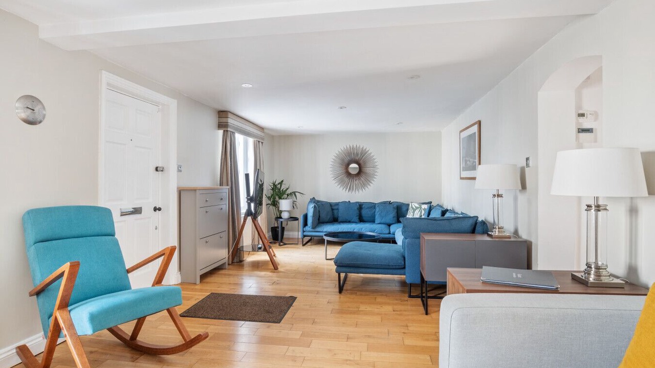 Photo of Livingroom in New Forest District