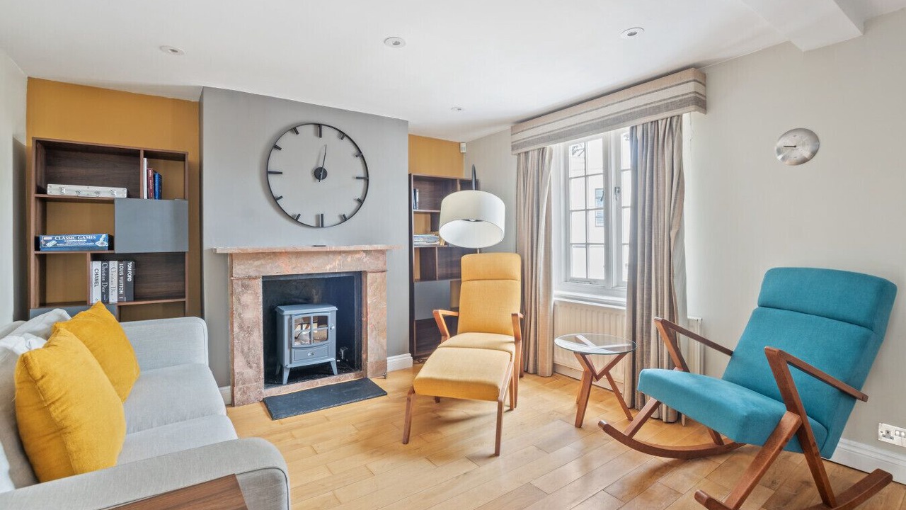 Photo of Livingroom in New Forest District
