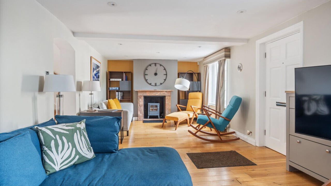 Photo of Livingroom in New Forest District
