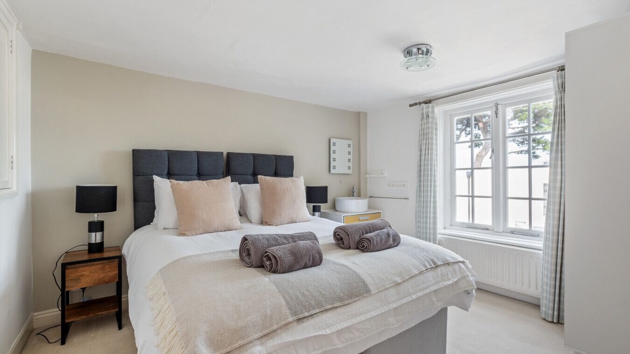 Photo of Bedroom in New Forest District