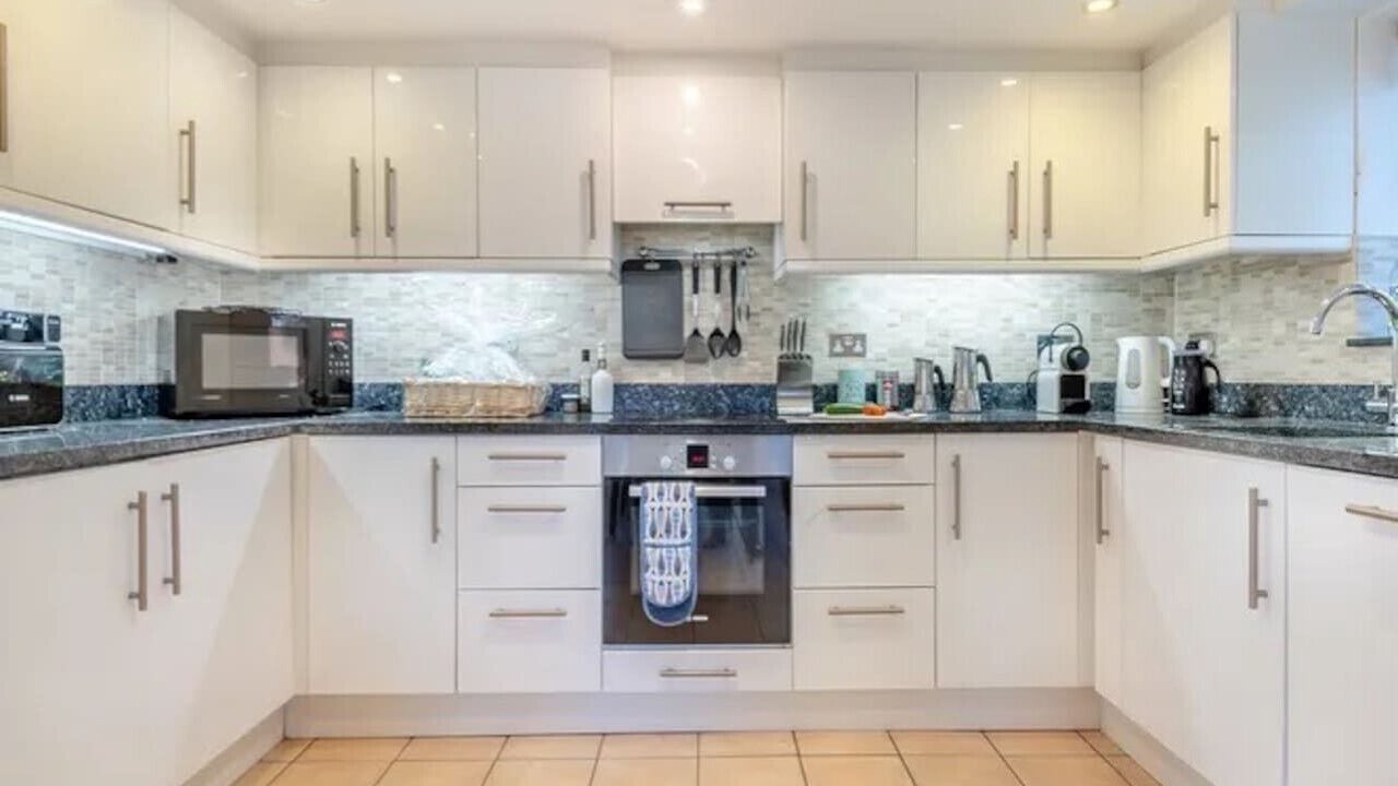 Photo of Kitchen in New Forest District