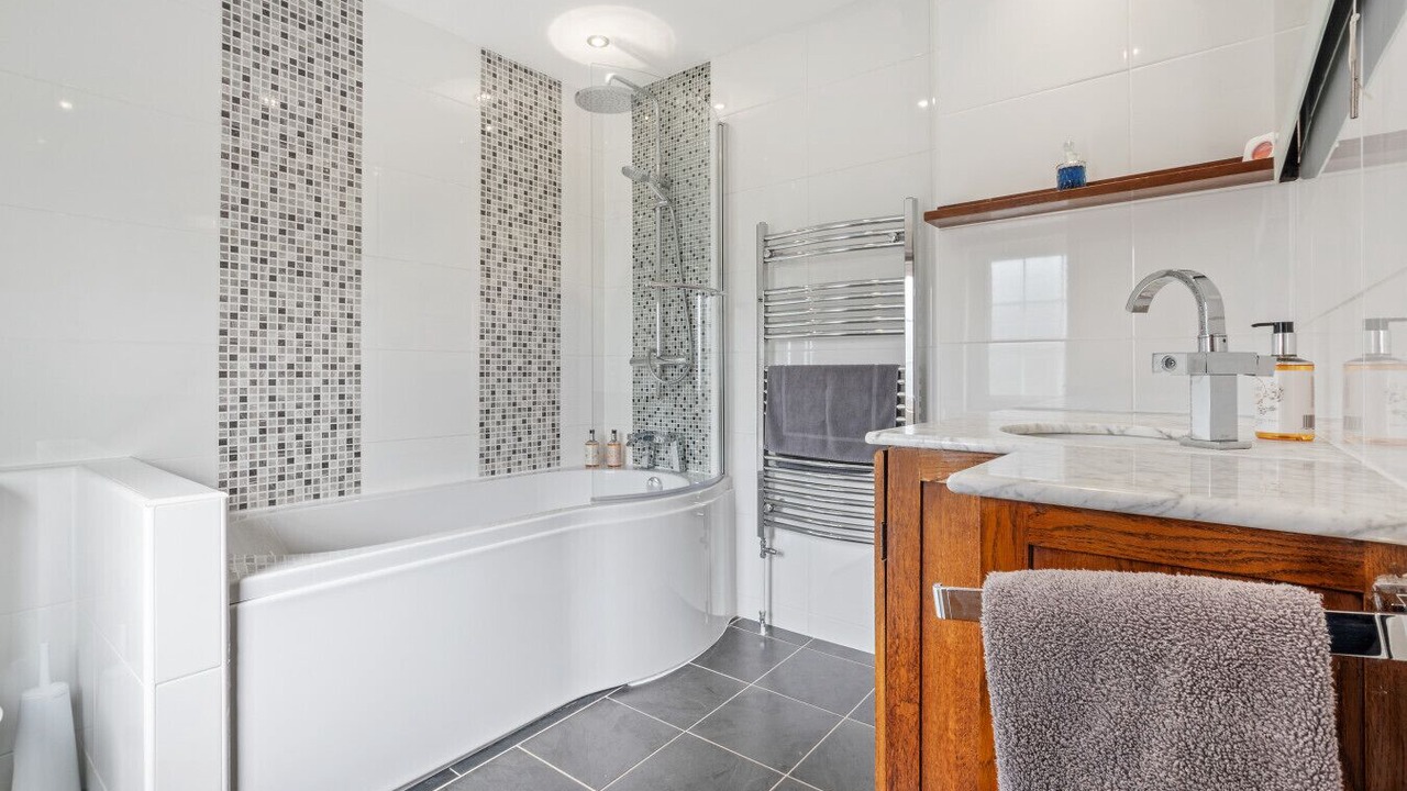 Photo of Bathroom in New Forest District