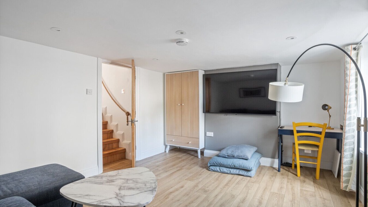 Photo of Livingroom in New Forest District