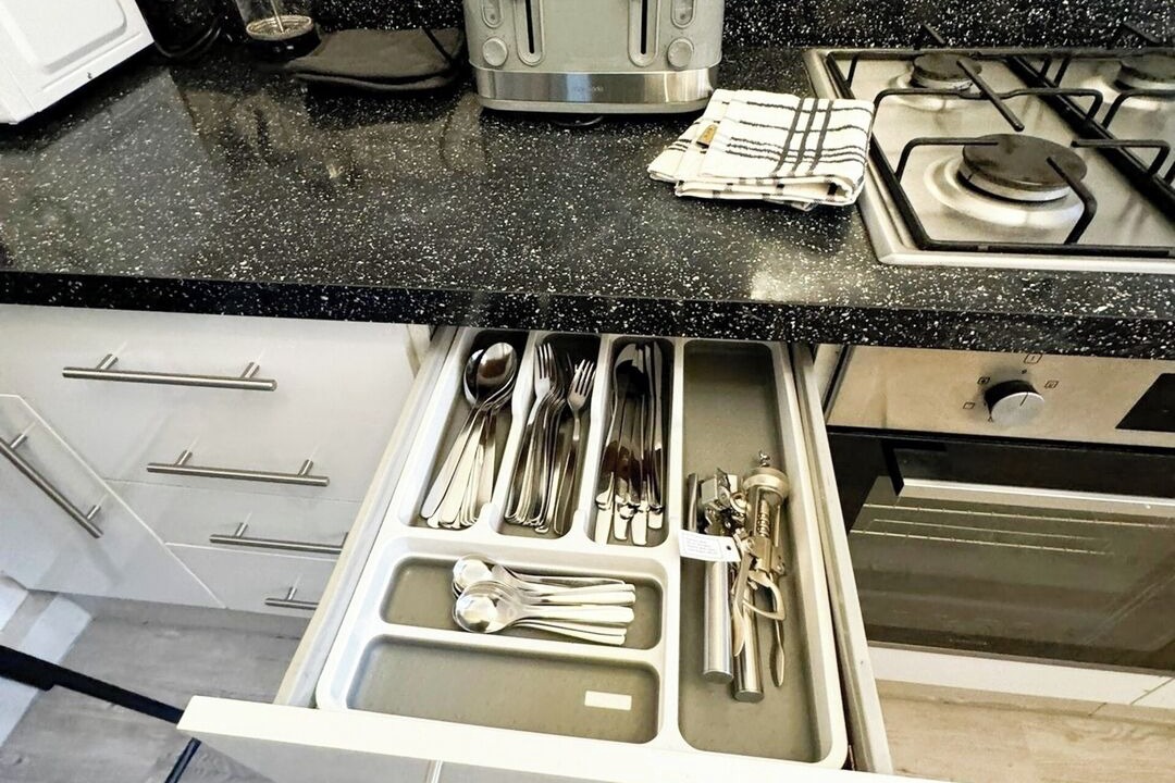Photo of Kitchen in Fortune Green