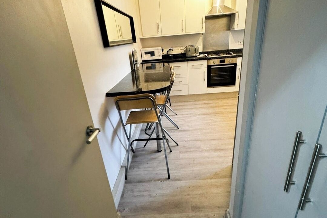 Photo of Kitchen in Fortune Green