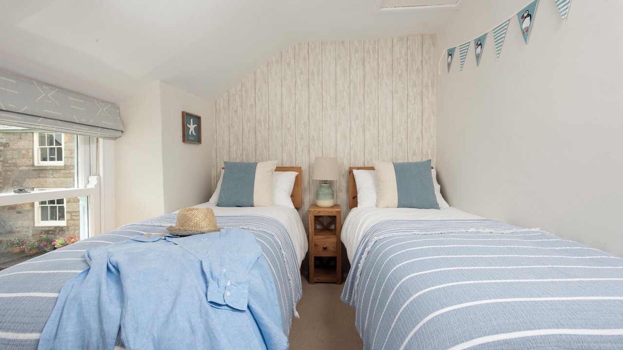 Photo of Bedroom in Mousehole