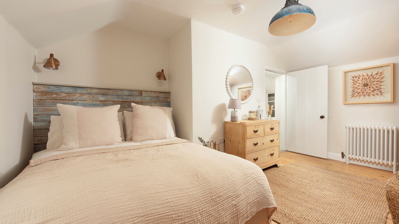 Photo of Bedroom in Mousehole