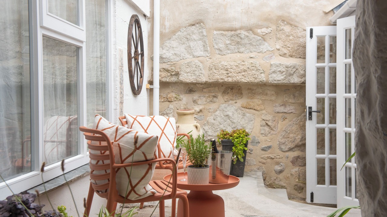 Photo of Patio Balcony in Mousehole