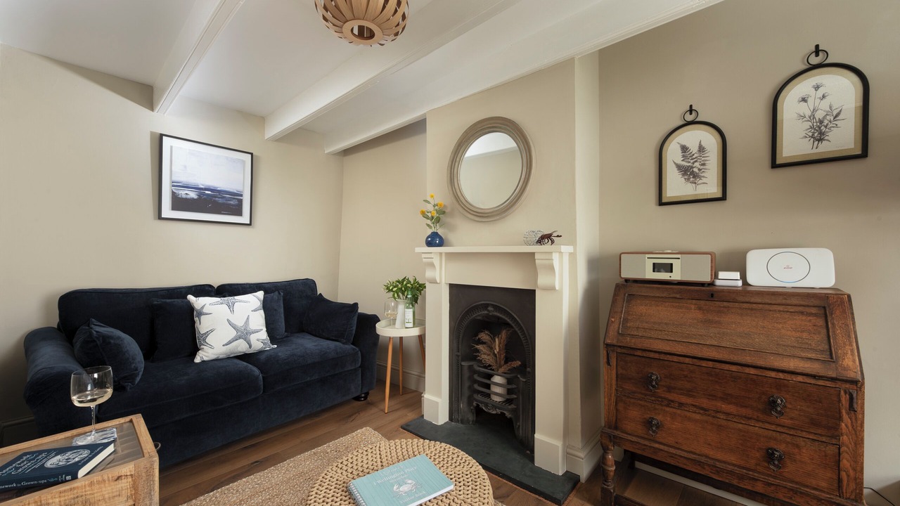 Photo of Livingroom in Mousehole
