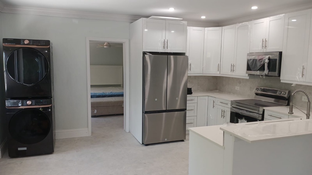 Photo of Kitchen in Gregory Town