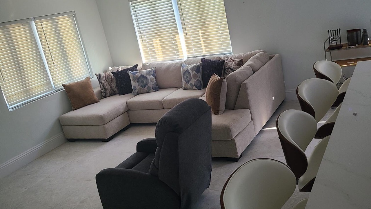 Photo of Livingroom in Gregory Town