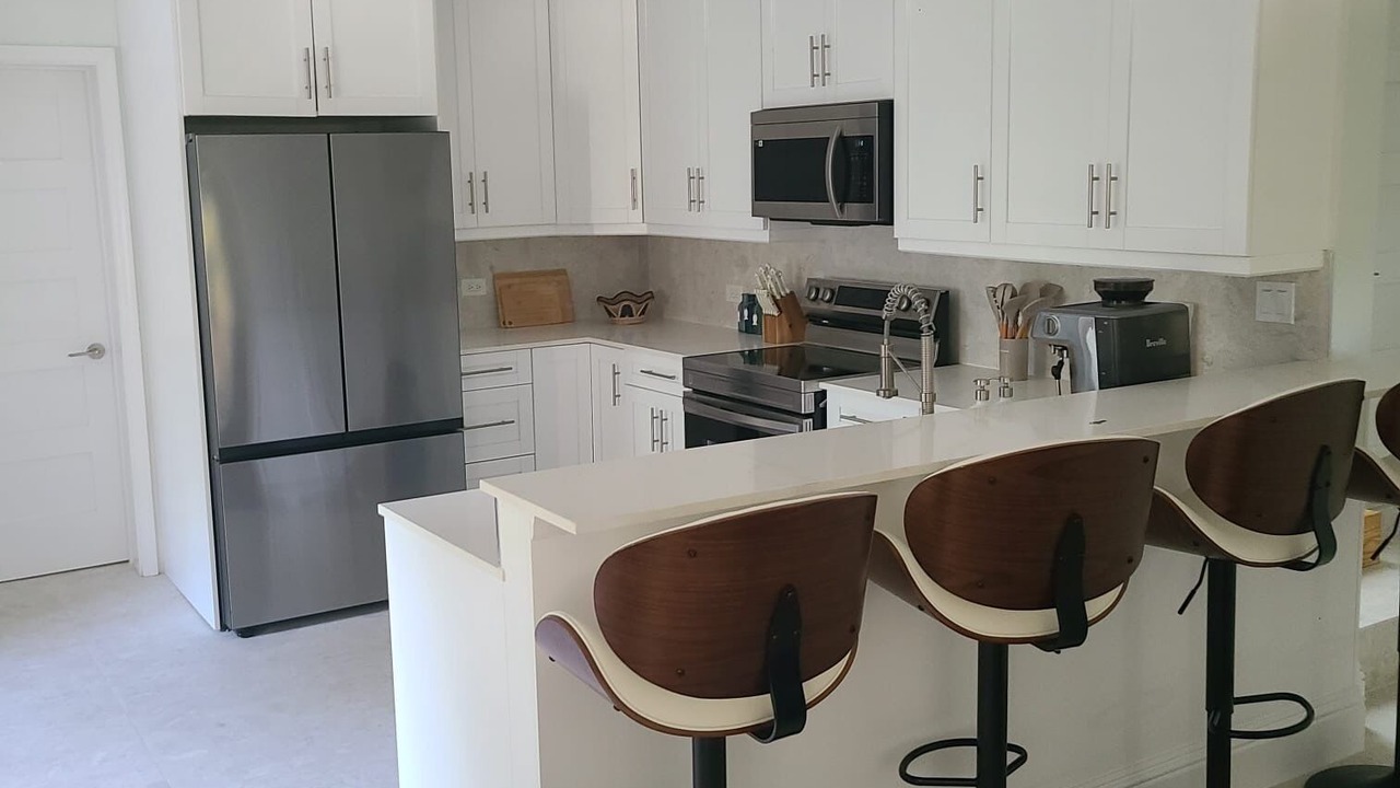 Photo of Kitchen in Gregory Town