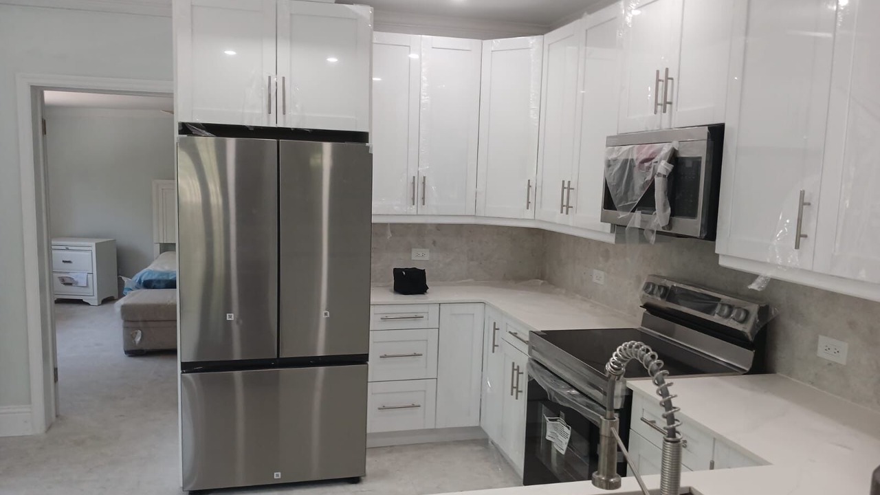 Photo of Kitchen in Gregory Town