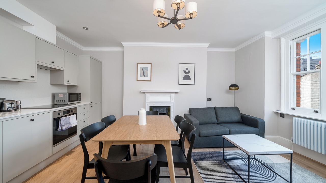 Photo of Livingroom in Fitzrovia