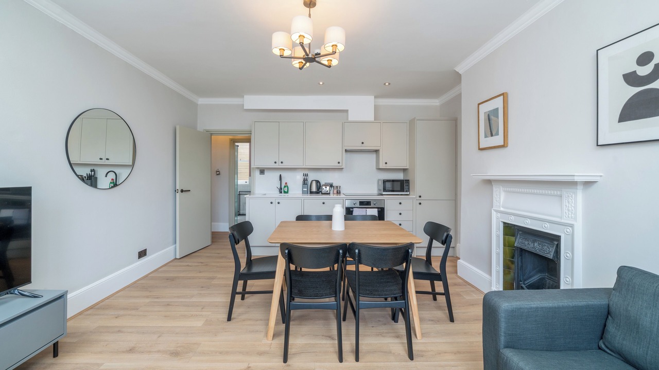 Photo of Livingroom in Fitzrovia