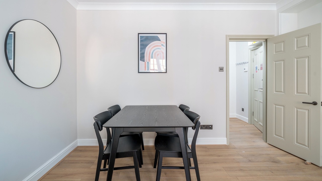 Photo of Livingroom in Fitzrovia