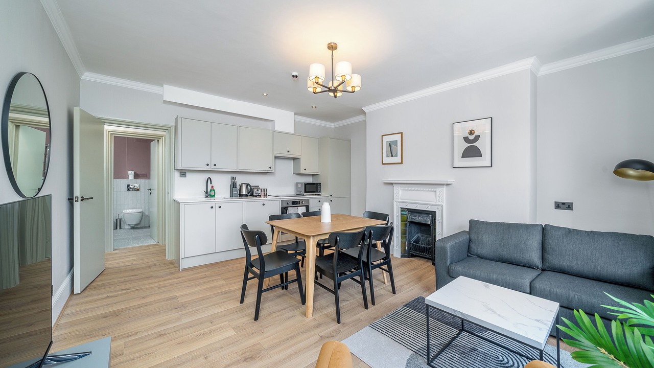 Photo of Livingroom in Fitzrovia