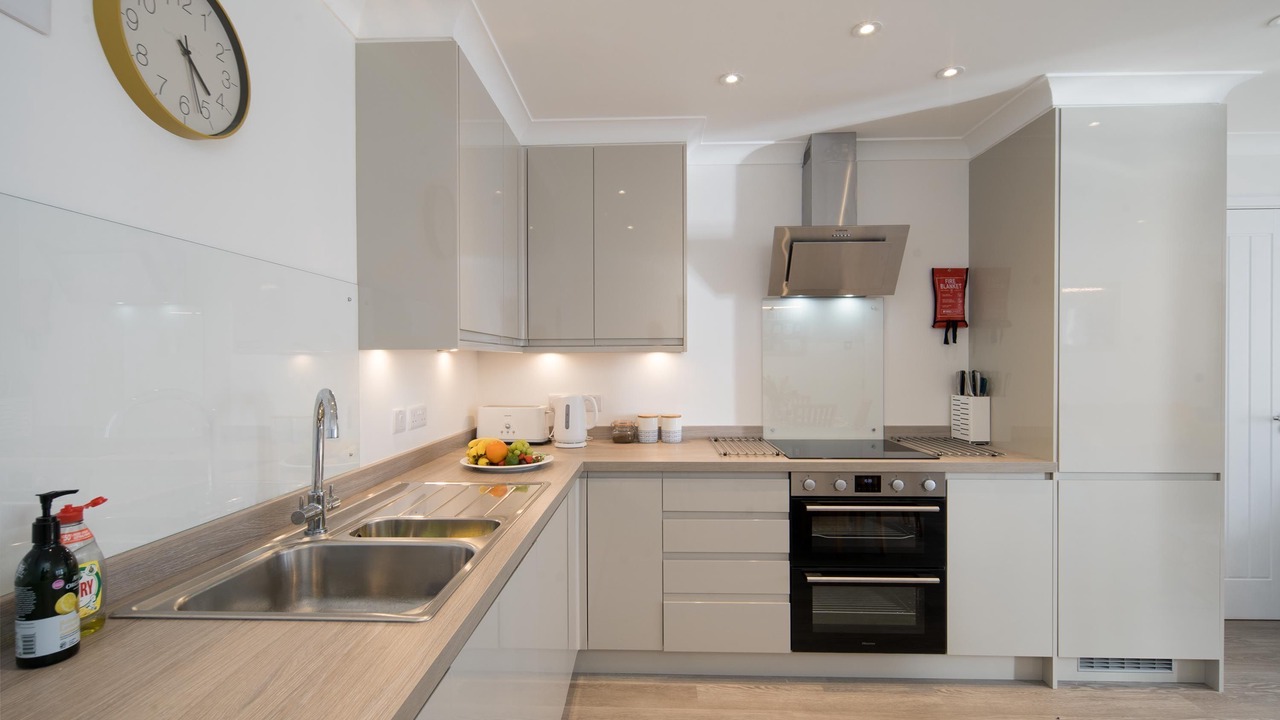 Photo of Kitchen in Nettlestone
