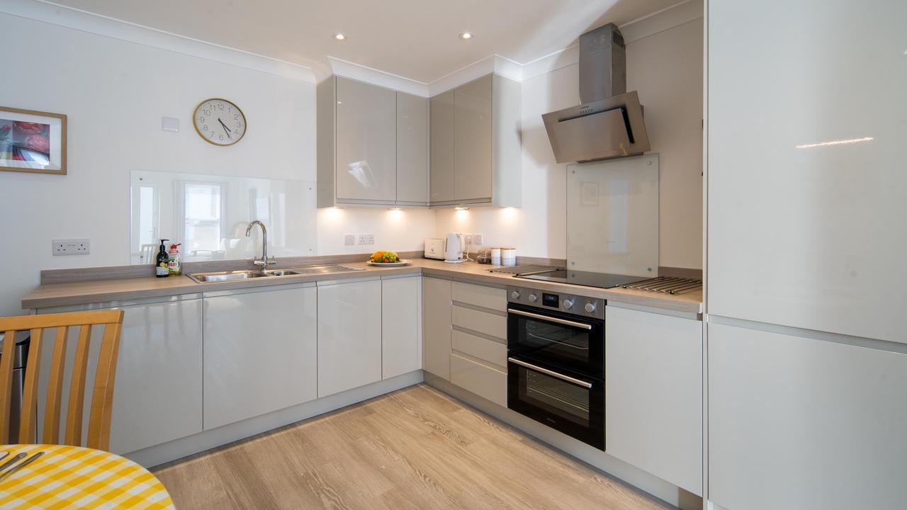 Photo of Kitchen in Nettlestone