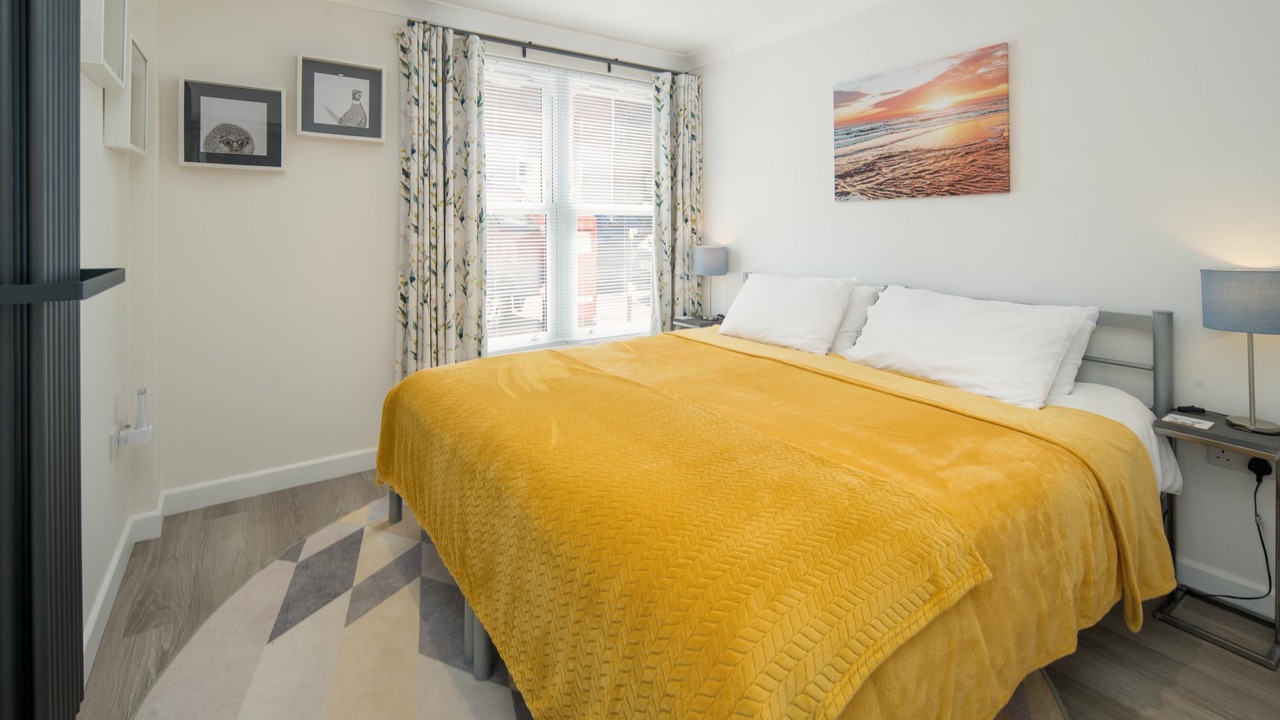 Photo of Bedroom in Nettlestone