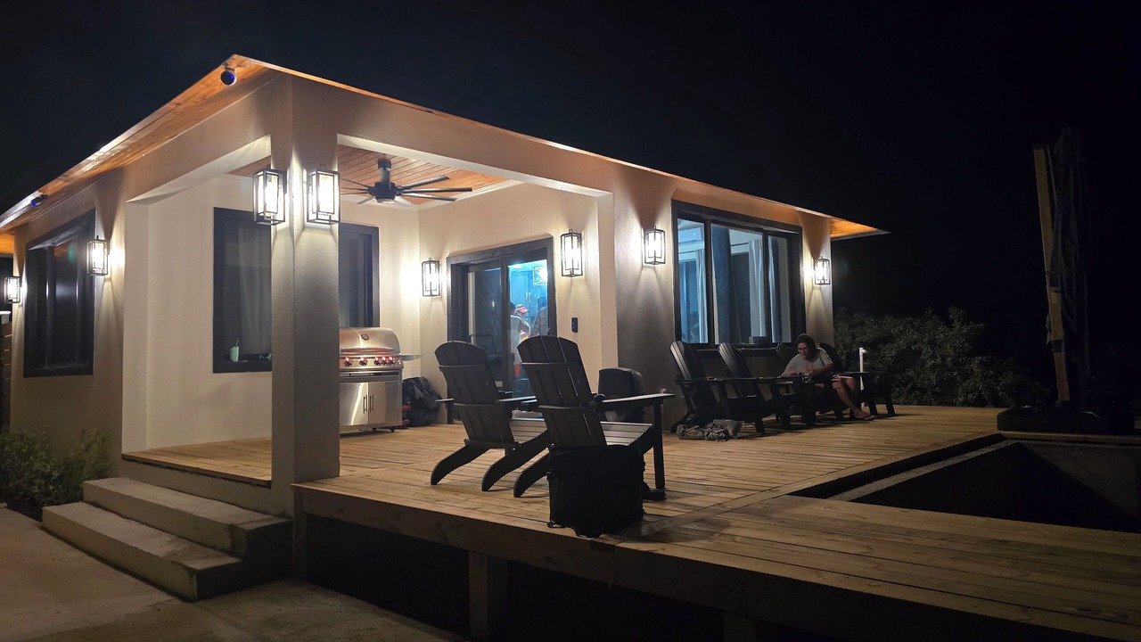 Photo of Patio Balcony in George Town