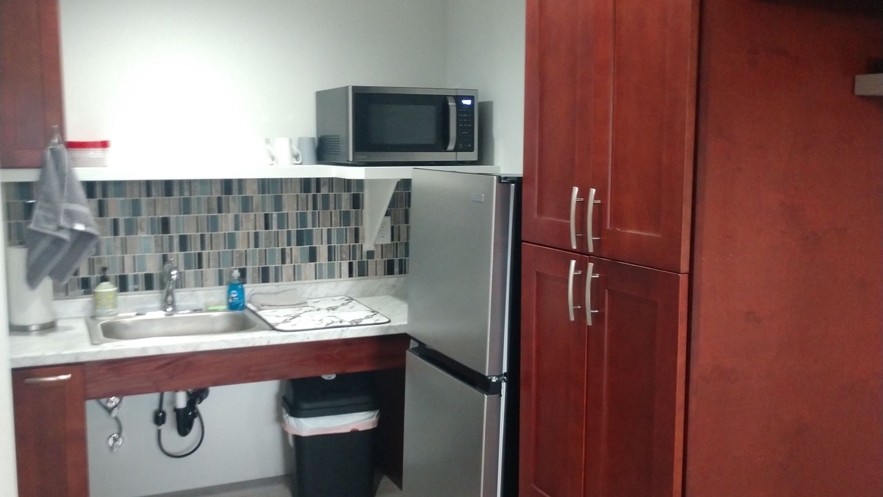 Photo of Kitchen in Kahaluu Bay