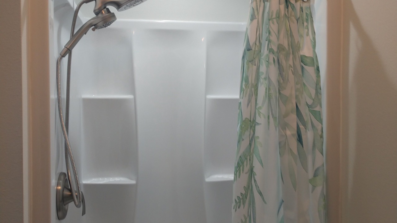 Photo of Bathroom in Kahaluu Bay