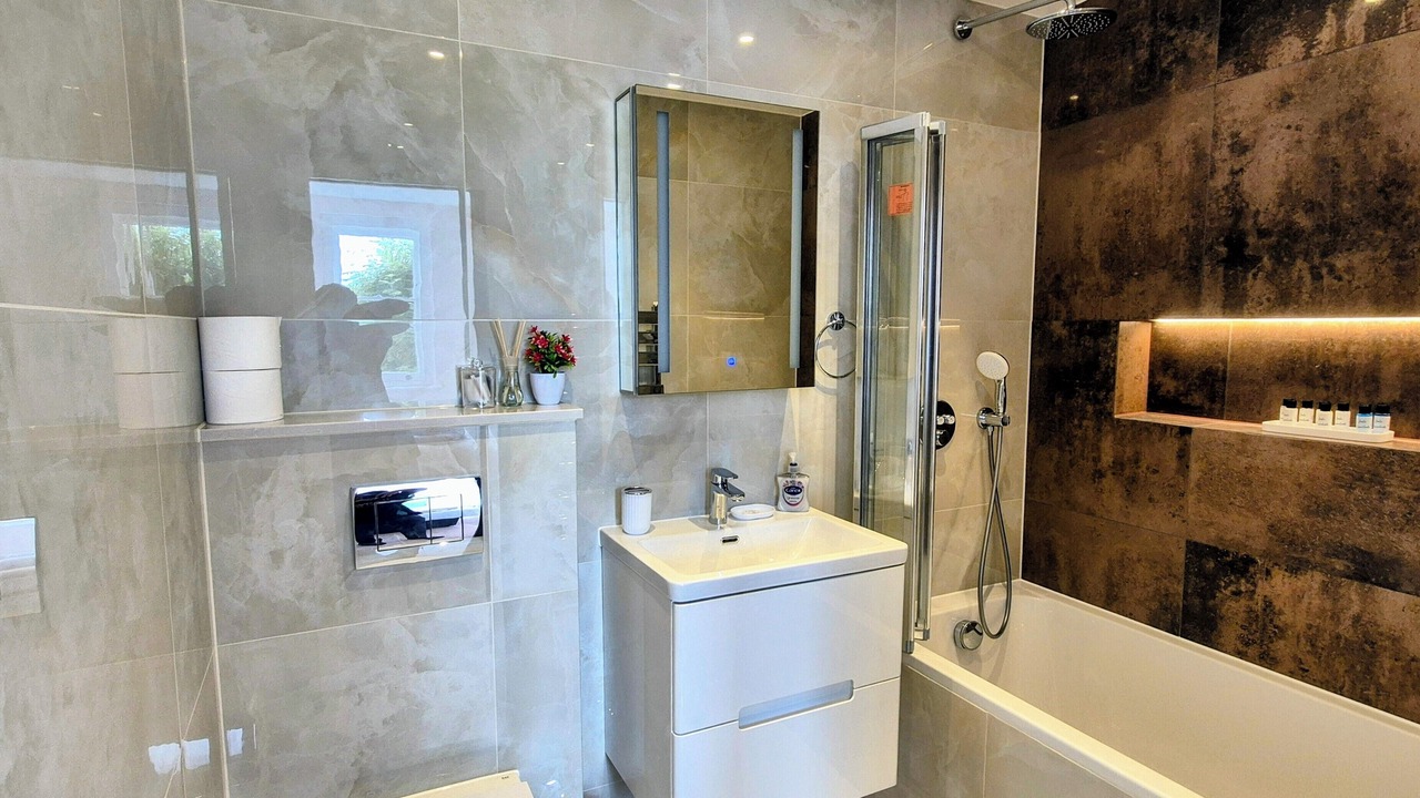 Photo of Bathroom in South Hampstead