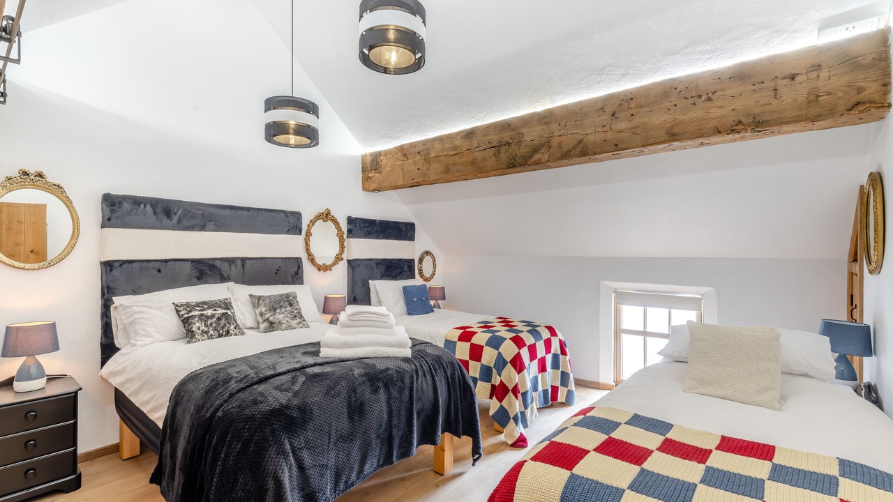 Photo of Bedroom in Burslem