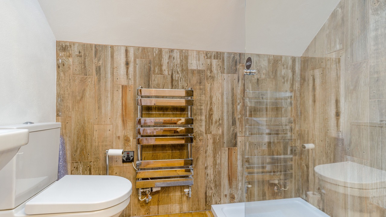 Photo of Bathroom in Burslem