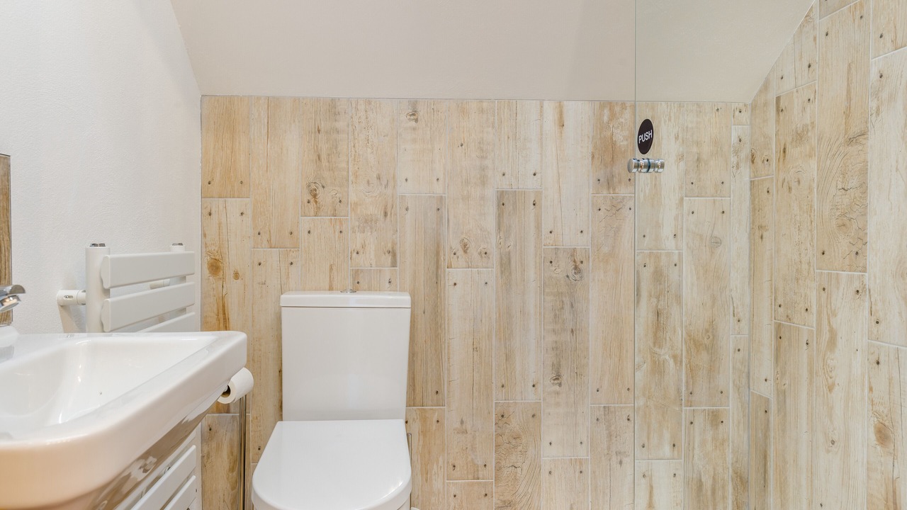Photo of Bathroom in Burslem